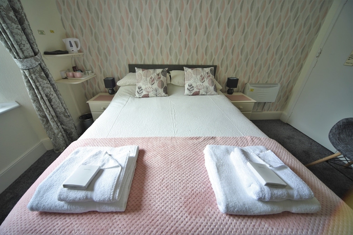 Imagen de la habitación del Hotel Harcourt, Ilfracombe. Foto 12