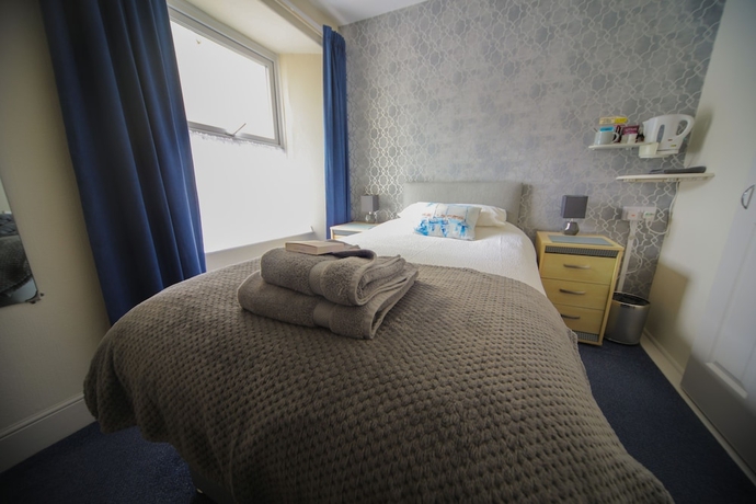 Imagen de la habitación del Hotel Harcourt, Ilfracombe. Foto 13