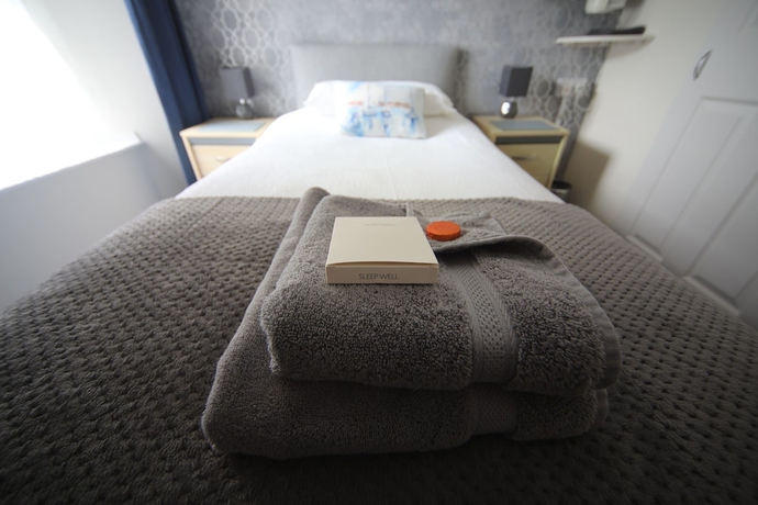 Imagen de la habitación del Hotel Harcourt, Ilfracombe. Foto 14