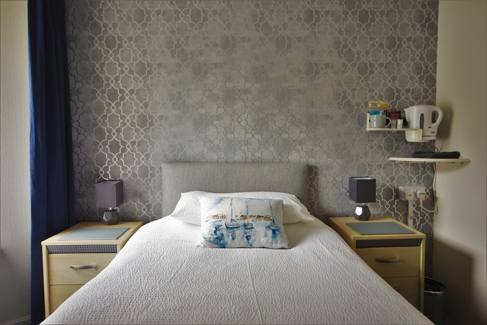 Imagen de la habitación del Hotel Harcourt, Ilfracombe. Foto 15