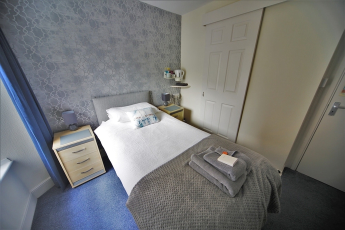Imagen de la habitación del Hotel Harcourt, Ilfracombe. Foto 16