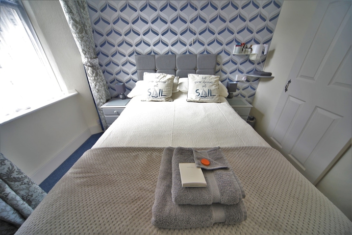 Imagen de la habitación del Hotel Harcourt, Ilfracombe. Foto 17