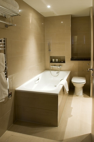 Imagen de la habitación del Hotel Hard Days Night. Foto 8