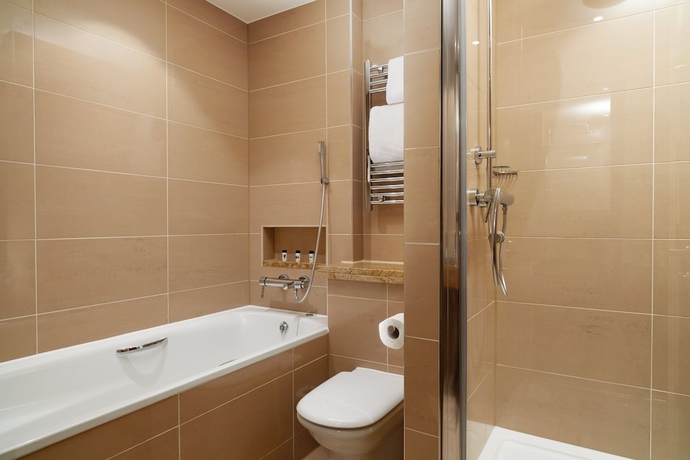 Imagen de la habitación del Hotel Hard Days Night. Foto 9