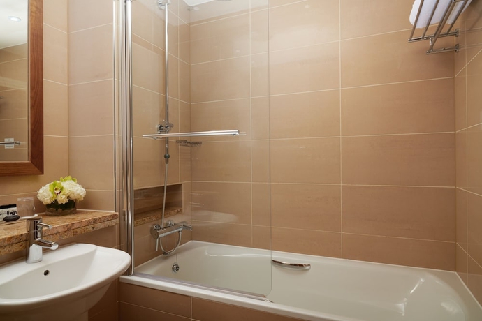 Imagen de la habitación del Hotel Hard Days Night. Foto 12