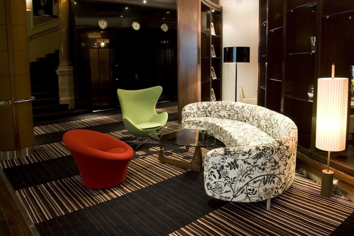 Imagen de los interiores del Hotel Hard Days Night. Foto 19