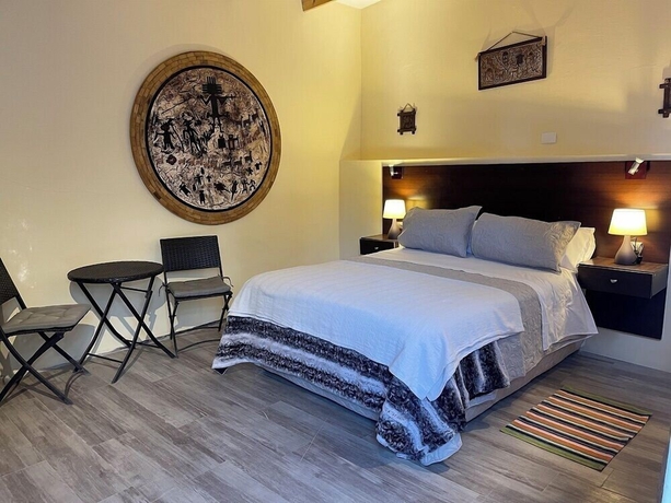 Imagen de la habitación del Hotel Hard Road Atacama. Foto 2
