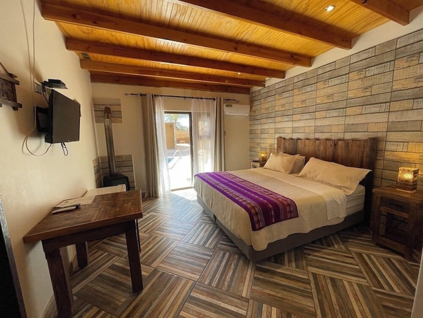Imagen de la habitación del Hotel Hard Road Atacama. Foto 4