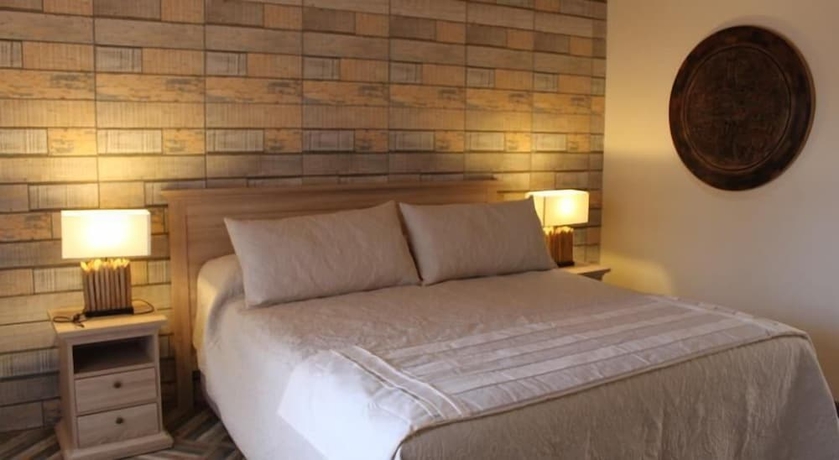Imagen de la habitación del Hotel Hard Road Atacama. Foto 5