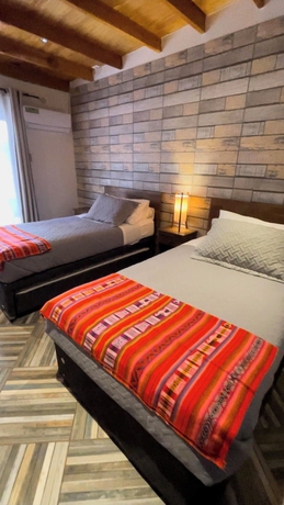 Imagen de la habitación del Hotel Hard Road Atacama. Foto 6
