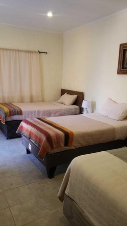 Imagen de la habitación del Hotel Hard Road Atacama. Foto 8