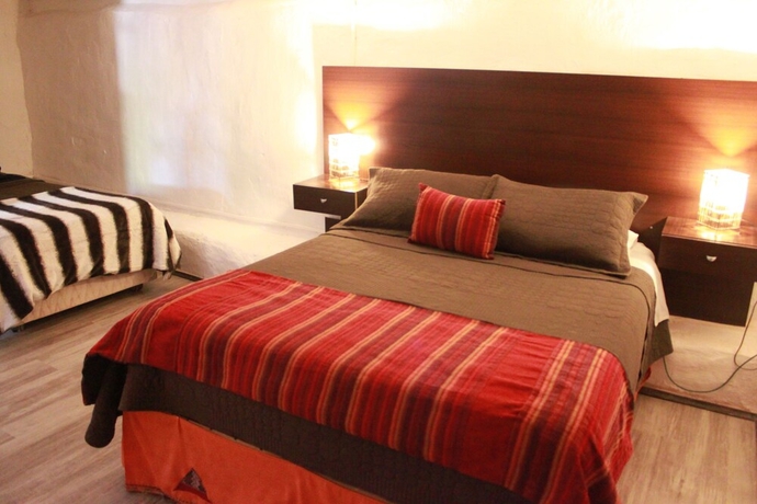 Imagen de la habitación del Hotel Hard Road Atacama. Foto 10