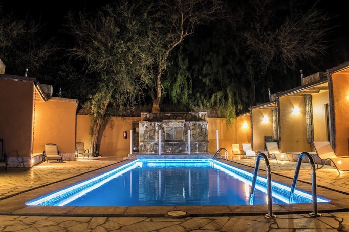 Imagen general del Hotel Hard Road Atacama. Foto 1