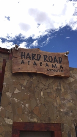 Imagen de los interiores del Hotel Hard Road Atacama. Foto 15