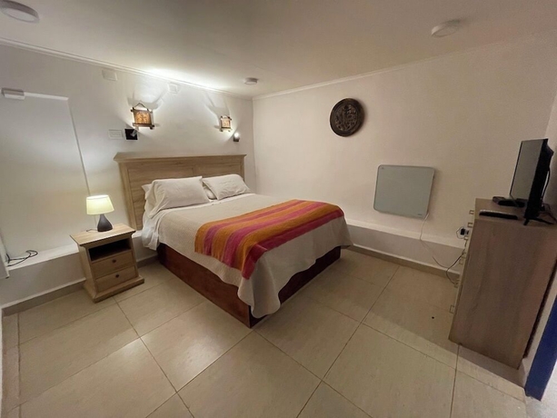 Imagen de la habitación del Hotel Hard Road Atacama. Foto 13