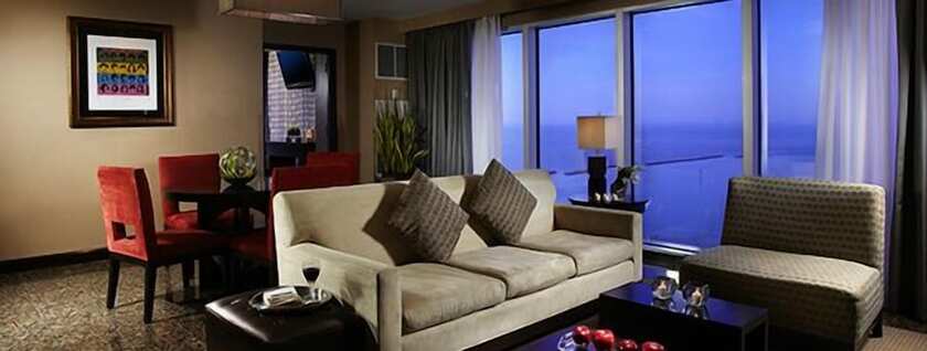 Imagen general del Hotel Hard Rock And Casino Biloxi. Foto 1