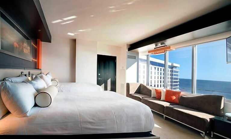 Imagen general del Hotel Hard Rock And Casino Biloxi. Foto 6