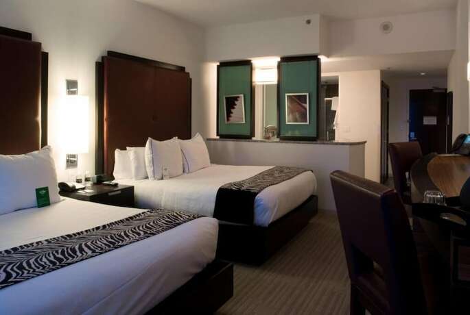 Imagen general del Hotel Hard Rock And Casino Biloxi. Foto 8