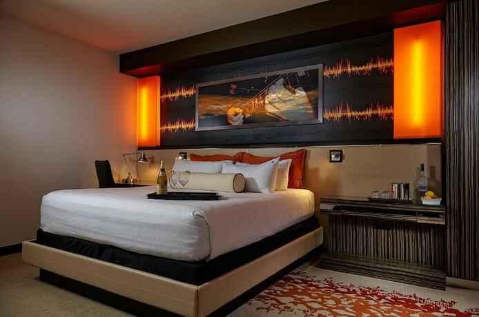 Imagen general del Hotel Hard Rock And Casino Biloxi. Foto 11