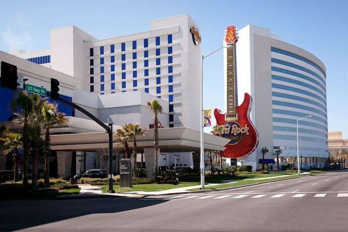 Imagen general del Hotel Hard Rock And Casino Biloxi. Foto 12