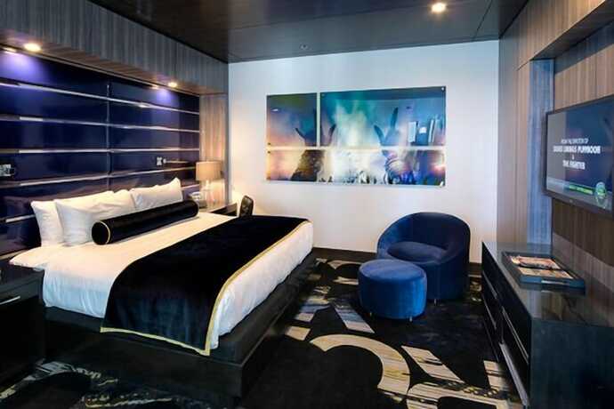 Imagen general del Hotel Hard Rock And Casino Biloxi. Foto 16