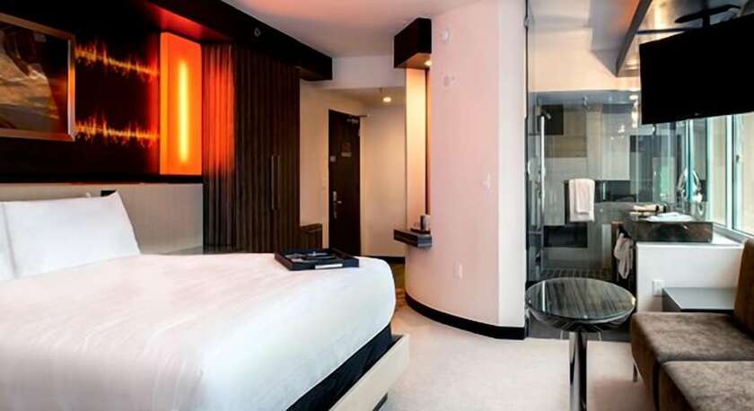 Imagen general del Hotel Hard Rock And Casino Biloxi. Foto 17