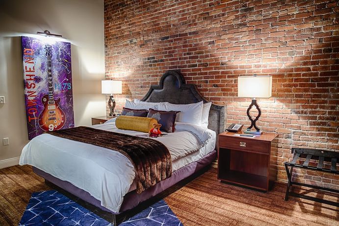 Imagen de la habitación del Hotel Hard Rock And Casino Sioux City. Foto 6