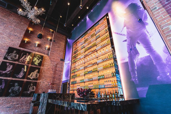 Imagen de los interiores del Hotel Hard Rock And Casino Sioux City. Foto 19