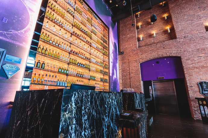 Imagen de los interiores del Hotel Hard Rock And Casino Sioux City. Foto 20