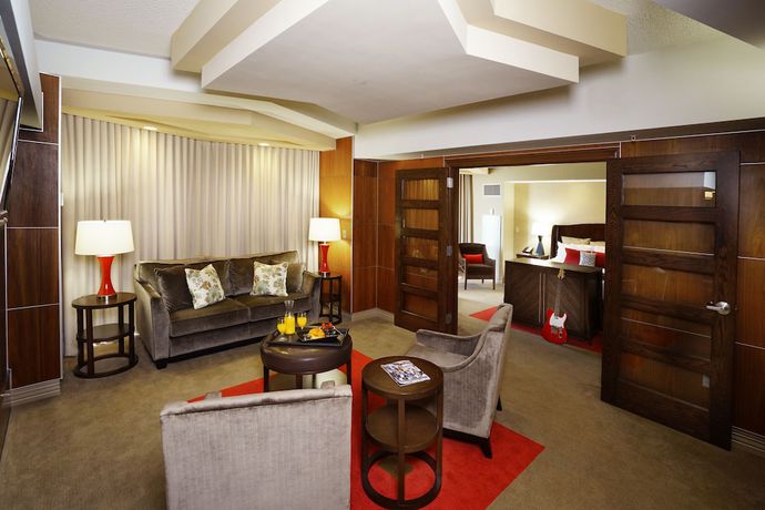 Imagen de la habitación del Hotel Hard Rock And Casino Tulsa. Foto 2