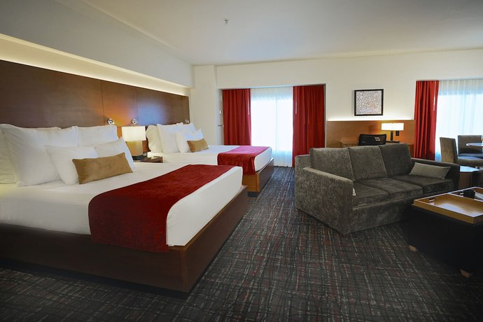 Imagen de la habitación del Hotel Hard Rock And Casino Tulsa. Foto 3