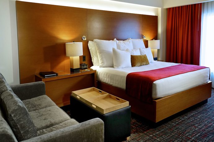 Imagen de la habitación del Hotel Hard Rock And Casino Tulsa. Foto 4