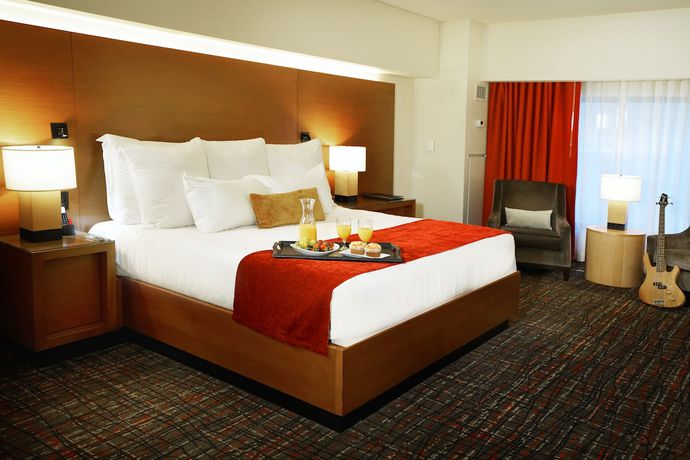 Imagen de la habitación del Hotel Hard Rock And Casino Tulsa. Foto 6