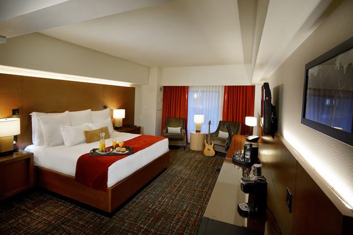 Imagen de la habitación del Hotel Hard Rock And Casino Tulsa. Foto 8