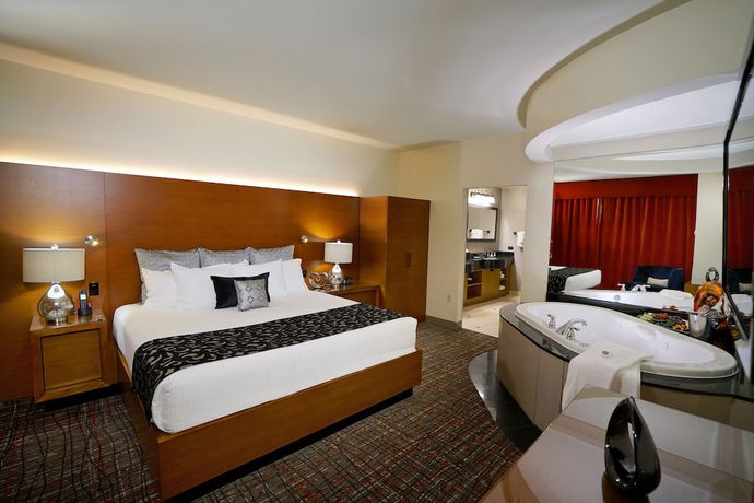 Imagen de la habitación del Hotel Hard Rock And Casino Tulsa. Foto 9