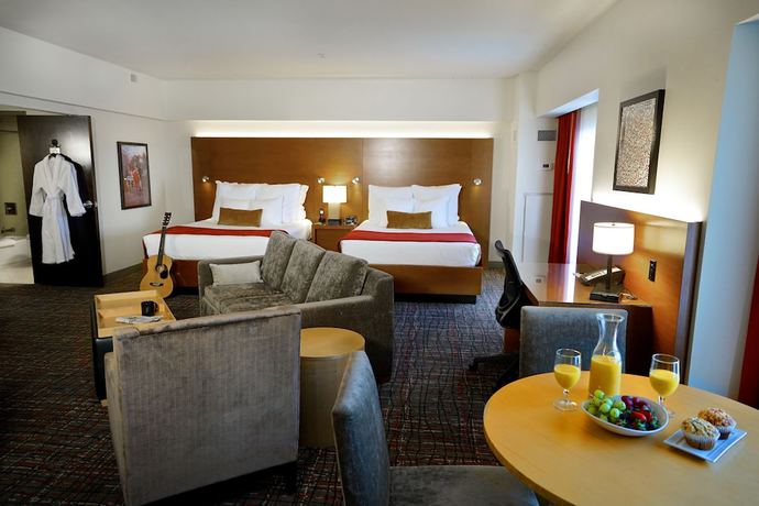 Imagen de la habitación del Hotel Hard Rock And Casino Tulsa. Foto 10