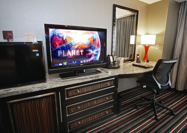 Imagen de la habitación del Hotel Hard Rock And Casino Tulsa. Foto 11