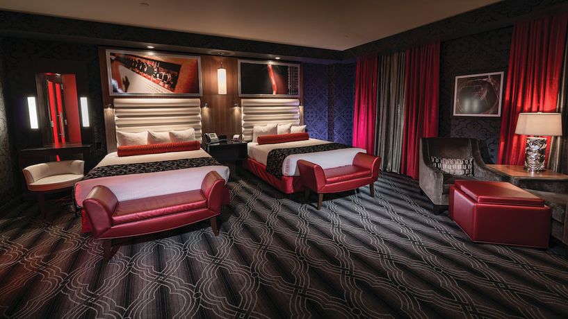 Imagen de la habitación del Hotel Hard Rock And Casino Tulsa. Foto 12