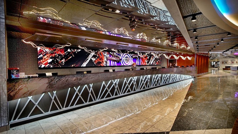 Imagen de los interiores del Hotel Hard Rock And Casino Tulsa. Foto 20