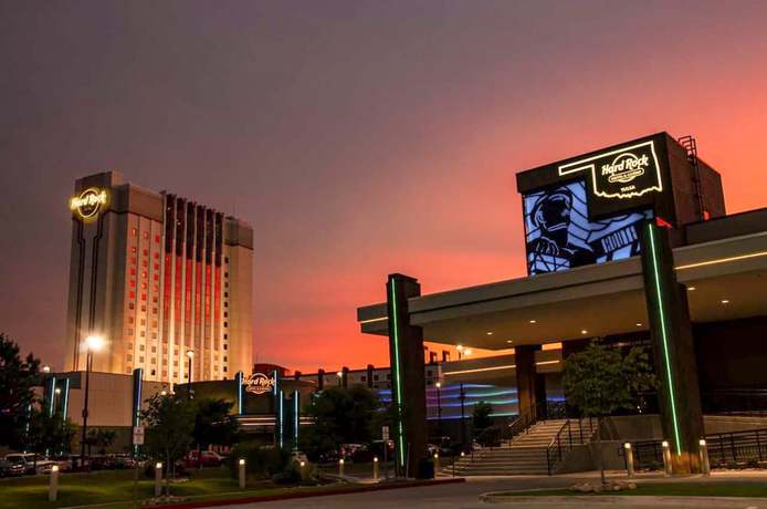 Imagen general del Hotel Hard Rock And Casino Tulsa. Foto 1