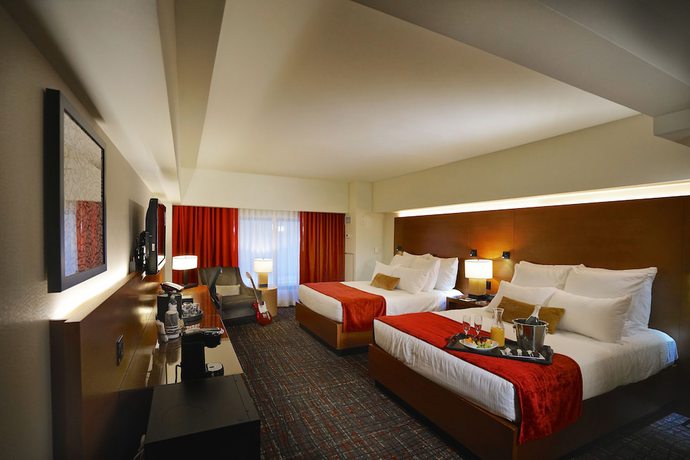 Imagen de la habitación del Hotel Hard Rock And Casino Tulsa. Foto 13