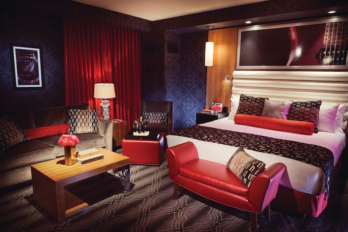 Imagen de la habitación del Hotel Hard Rock And Casino Tulsa. Foto 14