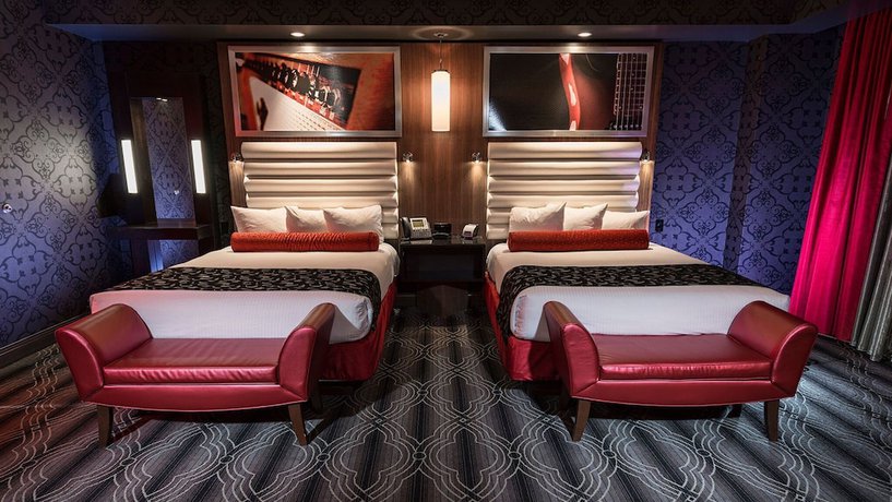 Imagen de la habitación del Hotel Hard Rock And Casino Tulsa. Foto 15