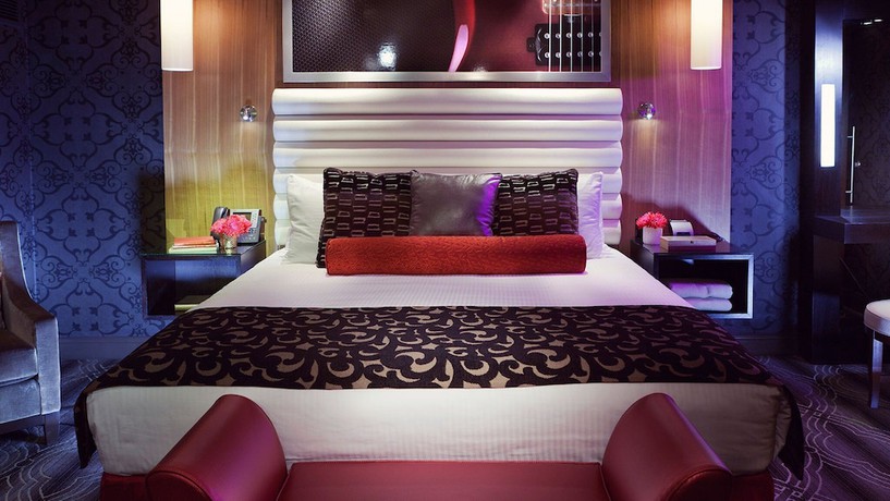 Imagen de la habitación del Hotel Hard Rock And Casino Tulsa. Foto 18