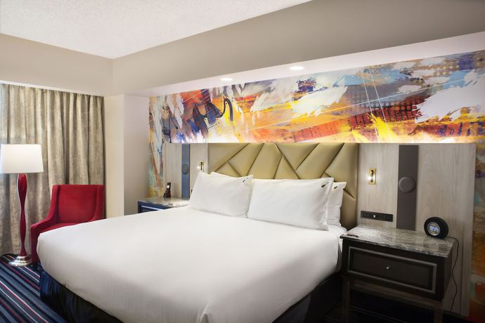 Imagen de la habitación del Hotel Hard Rock And Casino Tulsa. Foto 19