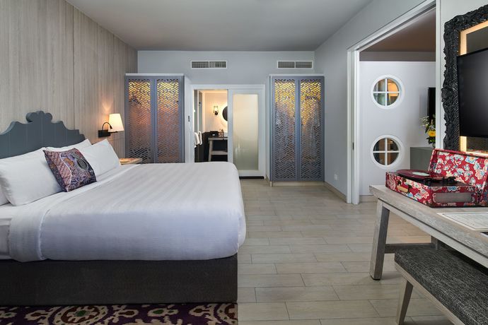 Imagen de la habitación del Hotel Hard Rock Bali. Foto 6