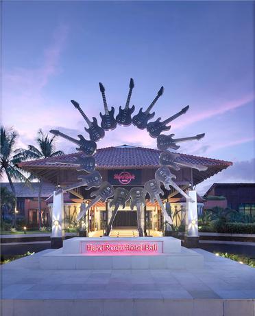Imagen general del Hotel Hard Rock Bali. Foto 1