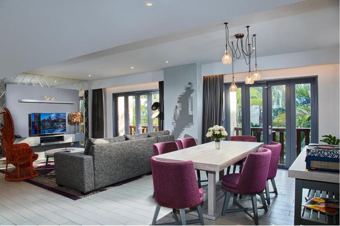 Imagen de la habitación del Hotel Hard Rock Bali. Foto 7