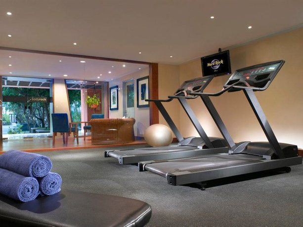 Imagen de los interiores del Hotel Hard Rock Bali. Foto 10