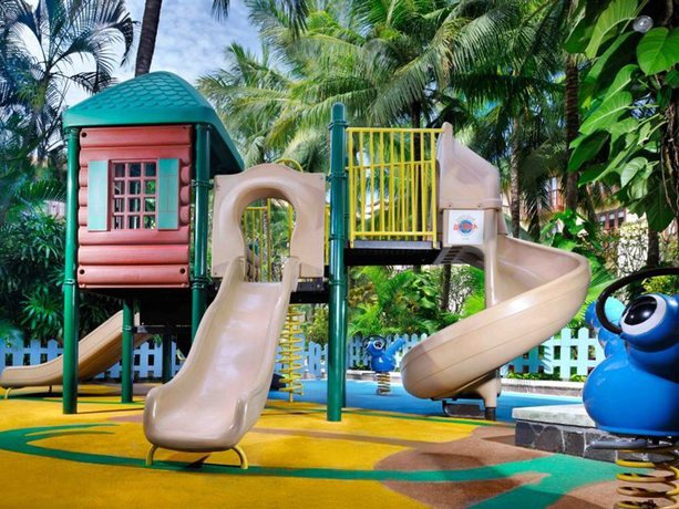 Imagen de los interiores del Hotel Hard Rock Bali. Foto 11